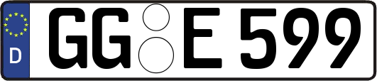 GG-E599