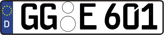 GG-E601