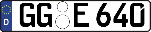 GG-E640