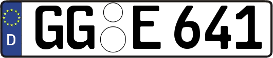 GG-E641