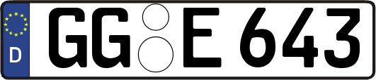 GG-E643