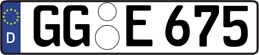 GG-E675