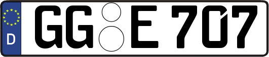 GG-E707
