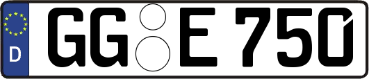 GG-E750