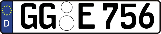 GG-E756