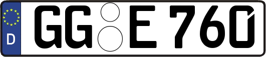 GG-E760