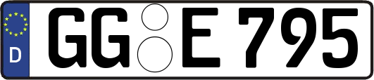 GG-E795