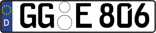 GG-E806