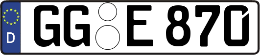 GG-E870