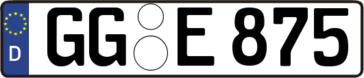 GG-E875