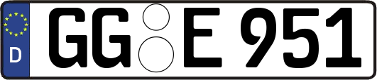 GG-E951
