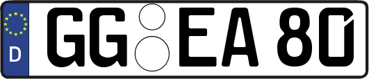 GG-EA80