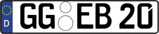 GG-EB20