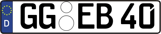 GG-EB40