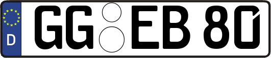 GG-EB80