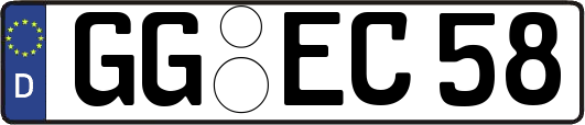 GG-EC58