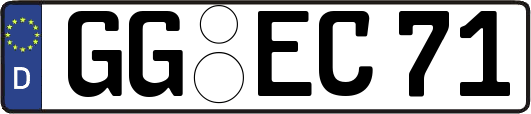 GG-EC71