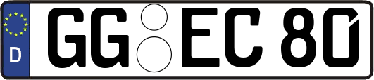 GG-EC80