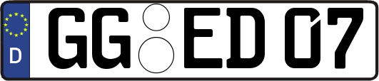 GG-ED07