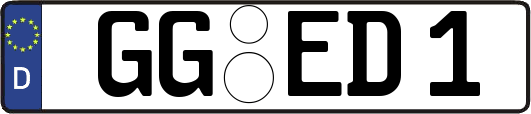 GG-ED1