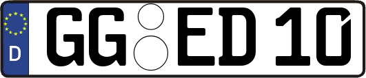 GG-ED10