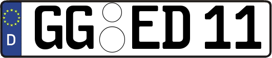 GG-ED11