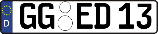 GG-ED13