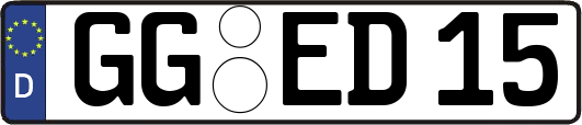 GG-ED15