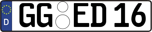 GG-ED16