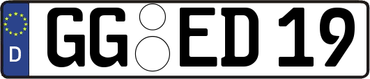 GG-ED19