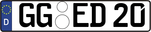 GG-ED20
