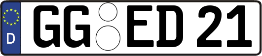 GG-ED21