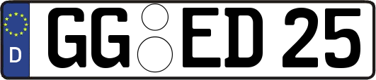 GG-ED25
