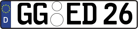 GG-ED26