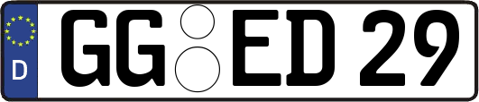 GG-ED29