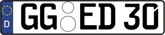 GG-ED30