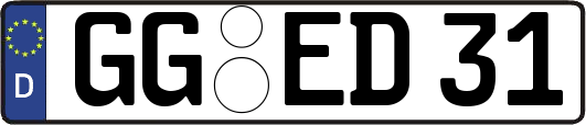 GG-ED31