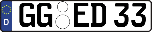 GG-ED33