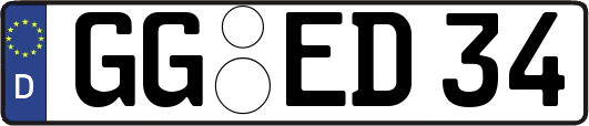 GG-ED34