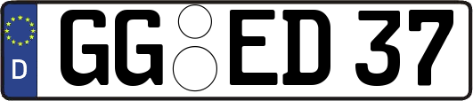 GG-ED37