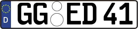 GG-ED41