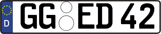 GG-ED42