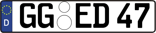 GG-ED47