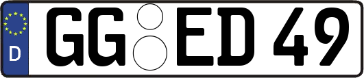 GG-ED49