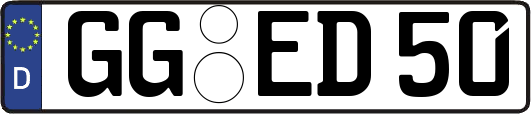 GG-ED50