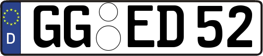 GG-ED52