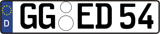 GG-ED54