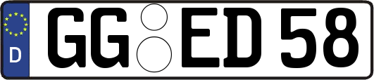 GG-ED58