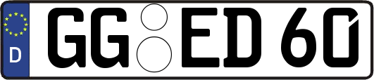 GG-ED60