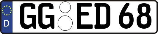 GG-ED68